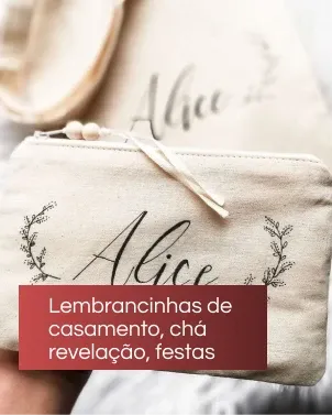Lembrancinhas de casamento, chá revelação, festas