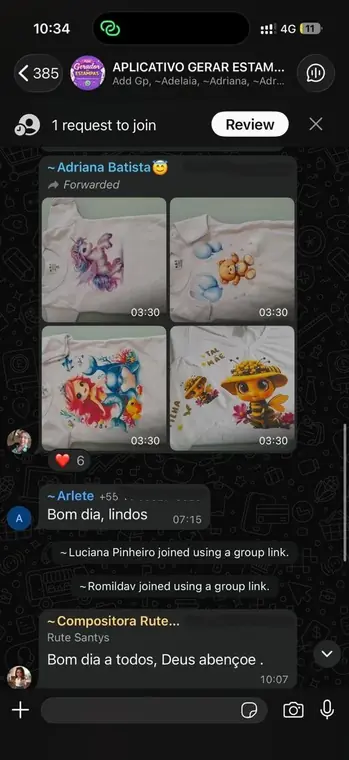 Depoimento 3