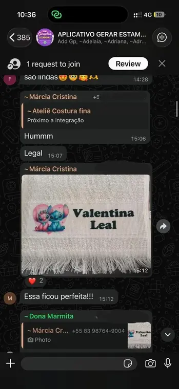 Depoimento 1
