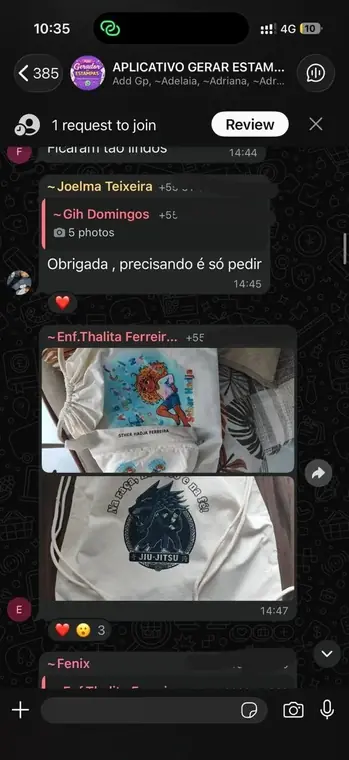 Depoimento 5